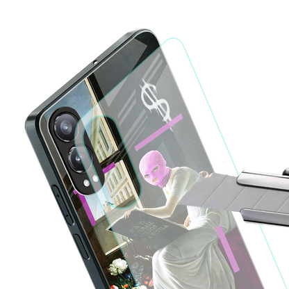 dope diva back phone cover | glass case for oneplus nord ce 4 lite