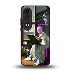 dope diva back phone cover | glass case for oneplus nord ce 4