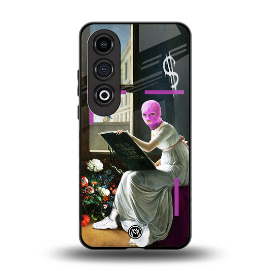 dope diva back phone cover | glass case for oneplus nord ce 4