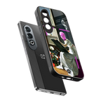 dope diva back phone cover | glass case for oneplus nord ce 4