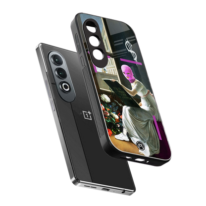 dope diva back phone cover | glass case for oneplus nord ce 4