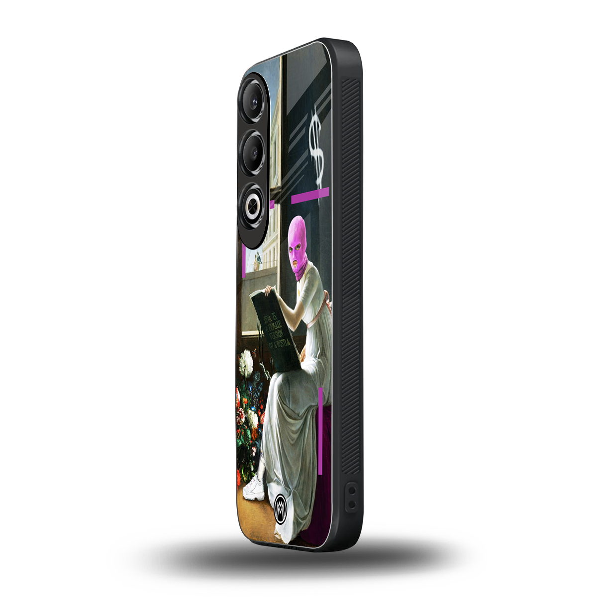 dope diva back phone cover | glass case for oneplus nord ce 4