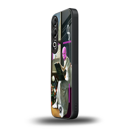 dope diva back phone cover | glass case for oneplus nord ce 4