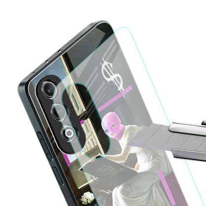 dope diva back phone cover | glass case for oneplus nord ce 4