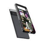 dope diva back phone cover | glass case for google pixel 6 pro