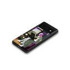 dope diva back phone cover | glass case for google pixel 6 pro