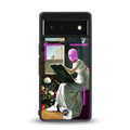 dope diva back phone cover | glass case for Google Pixel 6A