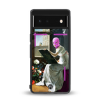 dope diva back phone cover | glass case for Google Pixel 6A