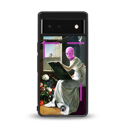 dope diva back phone cover | glass case for Google Pixel 6A
