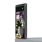 dope diva back phone cover | glass case for Google Pixel 6A
