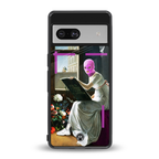 dope diva back phone cover | glass case for Google Pixel 7