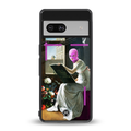 dope diva back phone cover | glass case for Google Pixel 7A