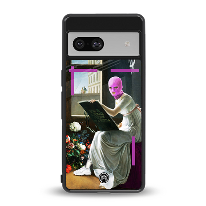 dope diva back phone cover | glass case for Google Pixel 7A