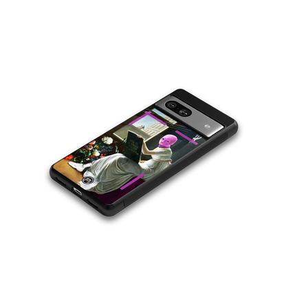 dope diva back phone cover | glass case for Google Pixel 7A