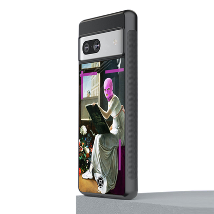 dope diva back phone cover | glass case for Google Pixel 7