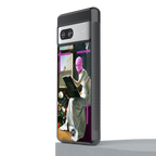 dope diva back phone cover | glass case for Google Pixel 7A