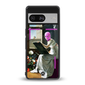 dope diva back phone cover | glass case for Google Pixel 8