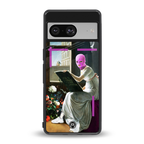 dope diva back phone cover | glass case for Google Pixel 8
