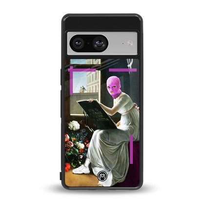 dope diva back phone cover | glass case for Google Pixel 8