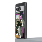 dope diva back phone cover | glass case for Google Pixel 8