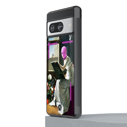 dope diva back phone cover | glass case for Google Pixel 8
