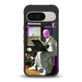 dope diva back phone cover | glass case for google pixel 9