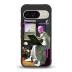 dope diva back phone cover | glass case for google pixel 9