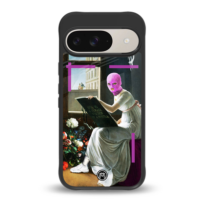dope diva back phone cover | glass case for google pixel 9