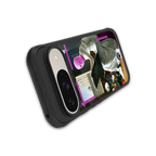 dope diva back phone cover | glass case for google pixel 9