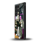 dope diva back phone cover | glass case for samsung galaxy s23 ultra