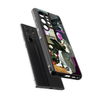 dope diva back phone cover | glass case for samsung galaxy s25 ultra