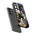 dope diva back phone cover | glass case for samsung galaxy s25