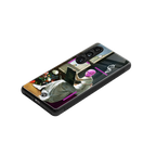 dope diva back phone cover | glass case for samsung galaxy s24