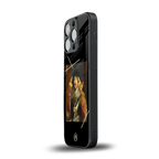 dope napoleon back phone cover | glass case for iphone 13 pro
