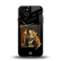 dope napoleon back phone cover | glass case for iphone 13