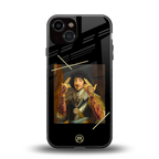 dope napoleon back phone cover | glass case for iphone 13
