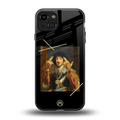 dope napoleon back phone cover | glass case for iphone 15