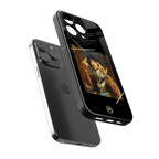 dope napoleon back phone cover | glass case for iphone 14 pro