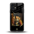 dope napoleon back phone cover | glass case for nothing phone 1