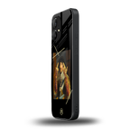 dope napoleon back phone cover | glass case for nothing phone 1
