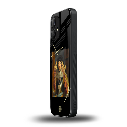 dope napoleon back phone cover | glass case for nothing phone 1