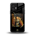 dope napoleon back phone cover | glass case for nothing phone 2