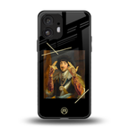dope napoleon back phone cover | glass case for nothing phone 2