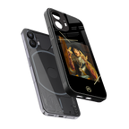 dope napoleon back phone cover | glass case for nothing phone 2