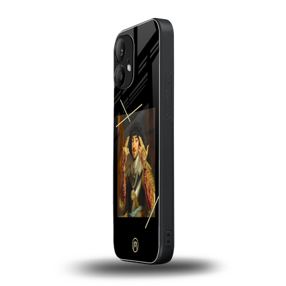 dope napoleon back phone cover | glass case for nothing phone 2