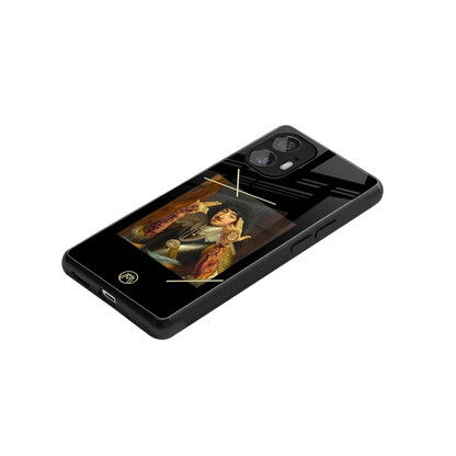 dope napoleon back phone cover | glass case for nothing phone 2