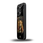 dope napoleon back phone cover | glass case for oneplus nord 3