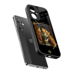 dope napoleon back phone cover | glass case for oneplus nord ce 3