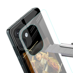 dope napoleon back phone cover | glass case for oneplus nord ce 3