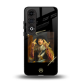 dope napoleon back phone cover | glass case for oneplus nord ce 4